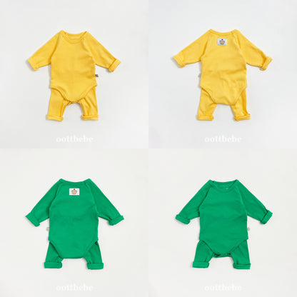 [PRE-ORDER] Rainbow Body Suit + Leggings Set