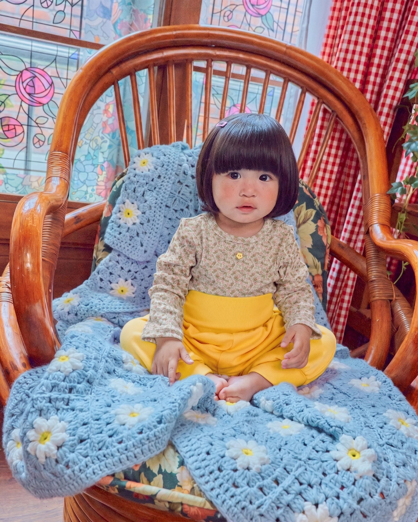 [PRE-ORDER] Floral Home Wear Set