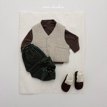 [PRE-ORDER] Ethnic Vest