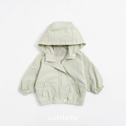 [PRE-ORDER] Marshmallow Hoodie Jacket