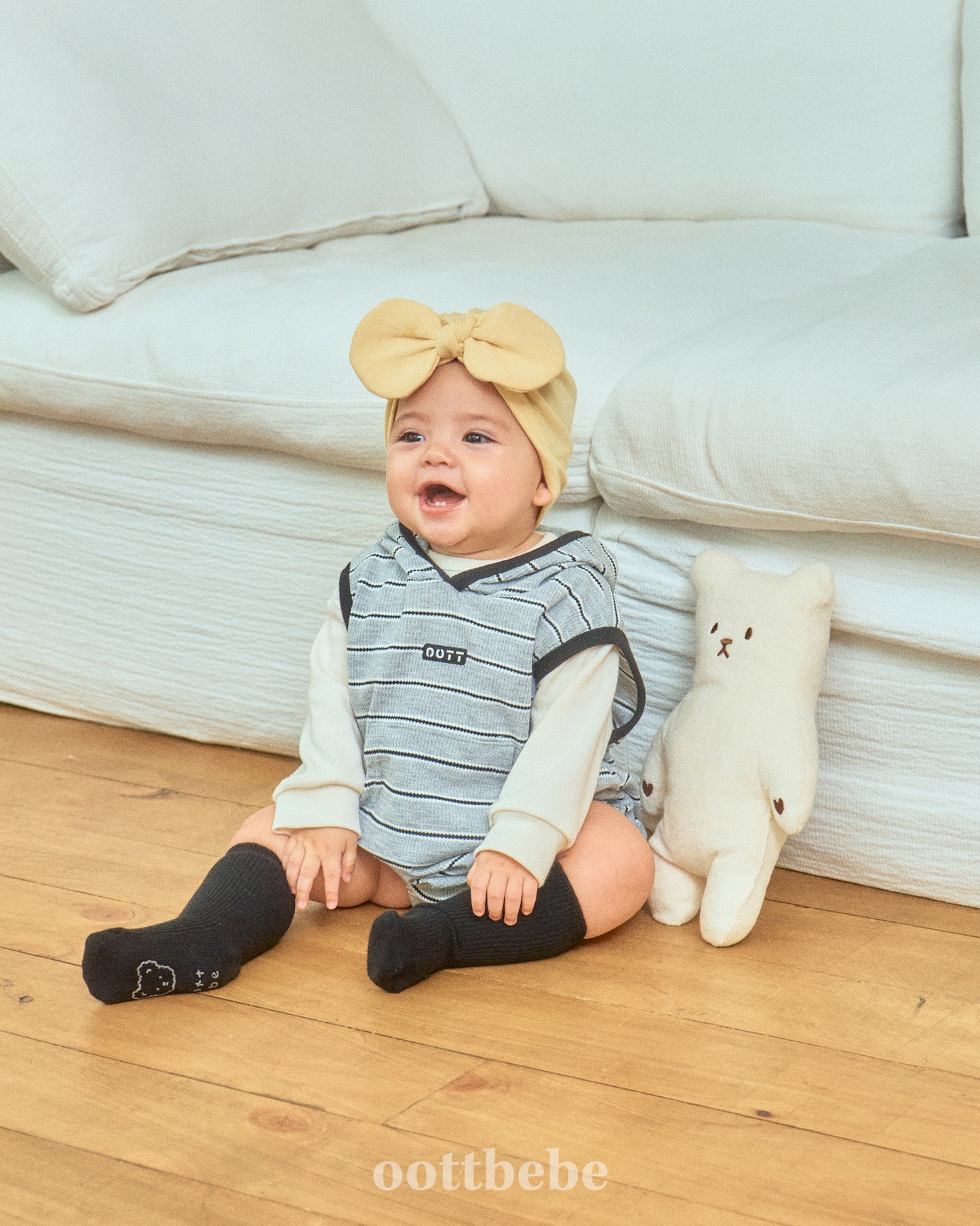 [PRE-ORDER] Creamy Baby T-Shirts