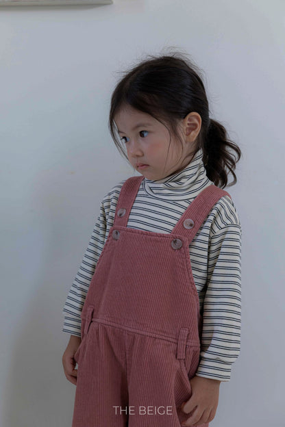 [PRE-ORDER] Stripe Turtleneck T-Shirts