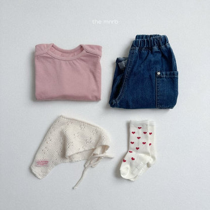 [PRE-ORDER] Line Washing T-Shirts