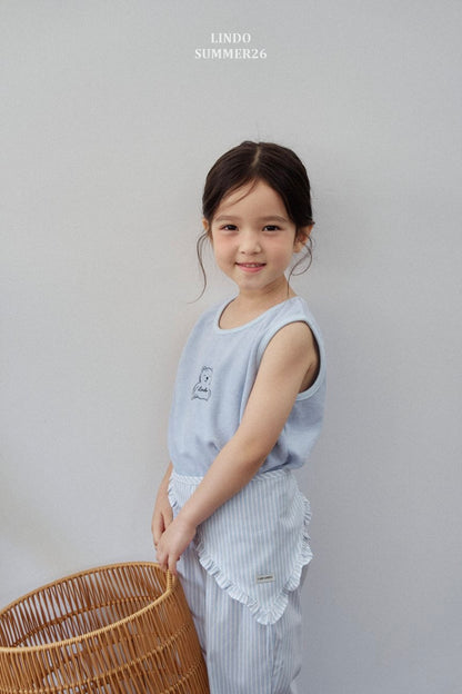 [PRE-ORDER] Cloud Frill Scarf