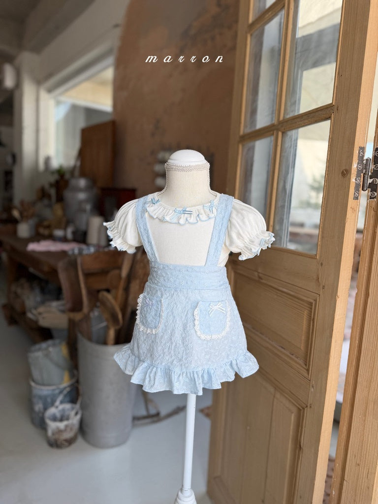 [PRE-ORDER] Daisy Suspender Skirts