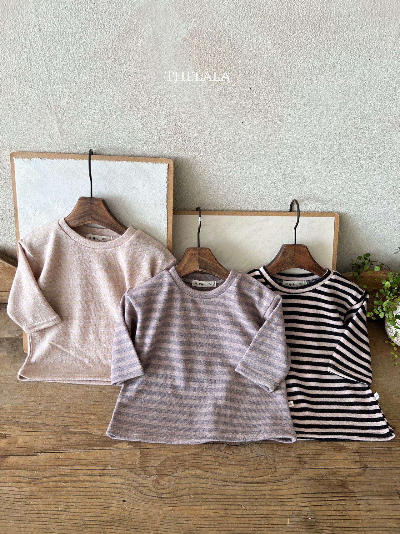 [PRE-ORDER] Stripe T-Shirts