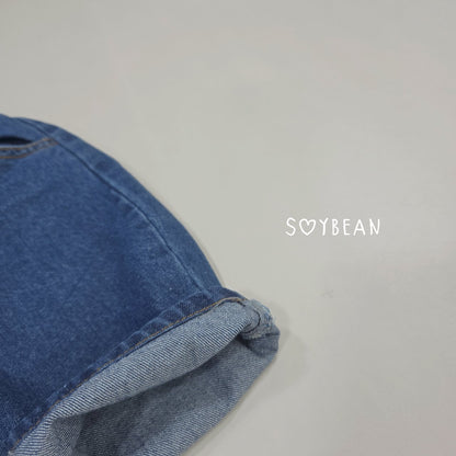 [PRE-ORDER] Open Denim Pants