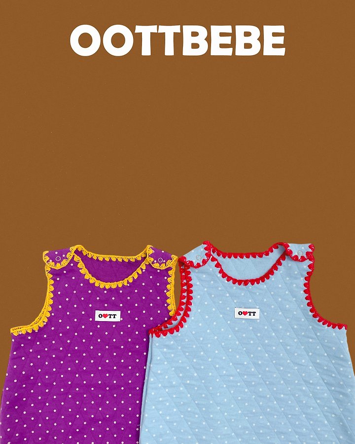 [PRE-ORDER] Mellow Sleeping Vest