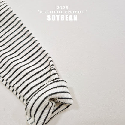 [PRE-ORDER] Chewy Stripe Leggings