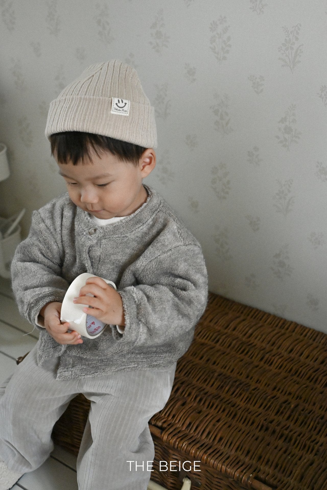 [PRE-ORDER] Knit Cardigan