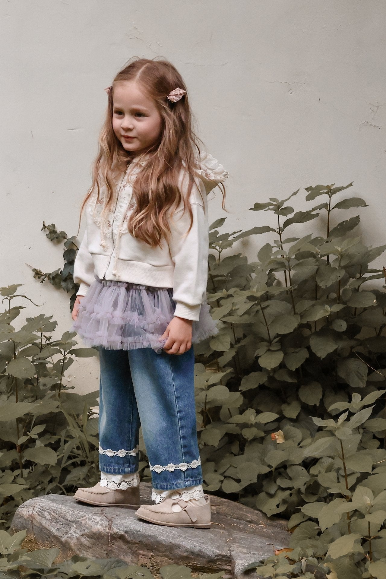 [PRE-ORDER] Ile Denim Pants