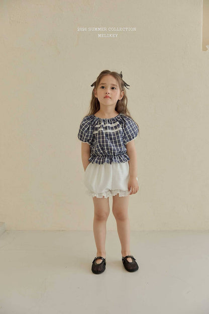 [PRE-ORDER] Bibi Lace Blouse