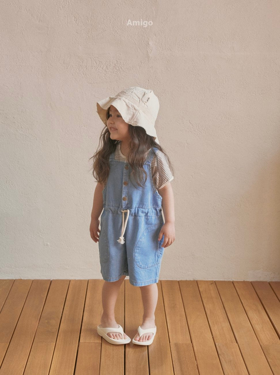 [PRE-ORDER] Magic Denim Overalls