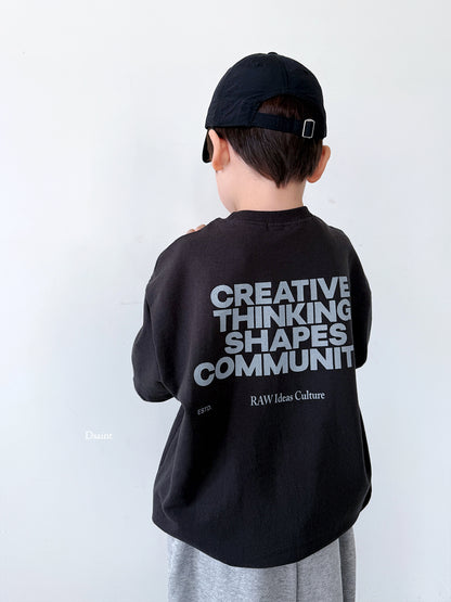 [PRE-ORDER] Creative T-Shirts