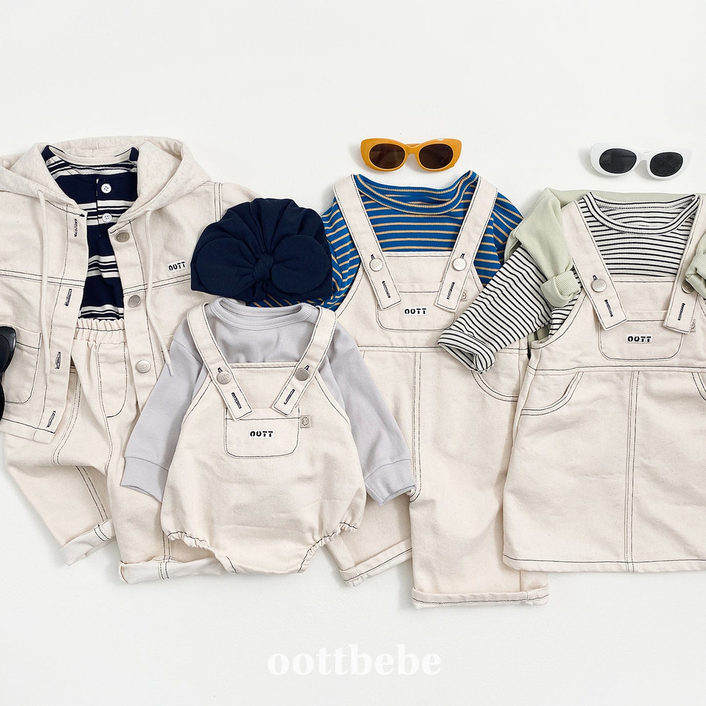 [PRE-ORDER] Denim Body Suit