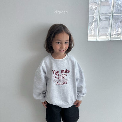 [PRE-ORDER] Angel Sweatshirts