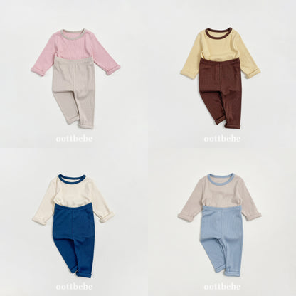 [PRE-ORDER] Pudding Modal Home Wear Set
