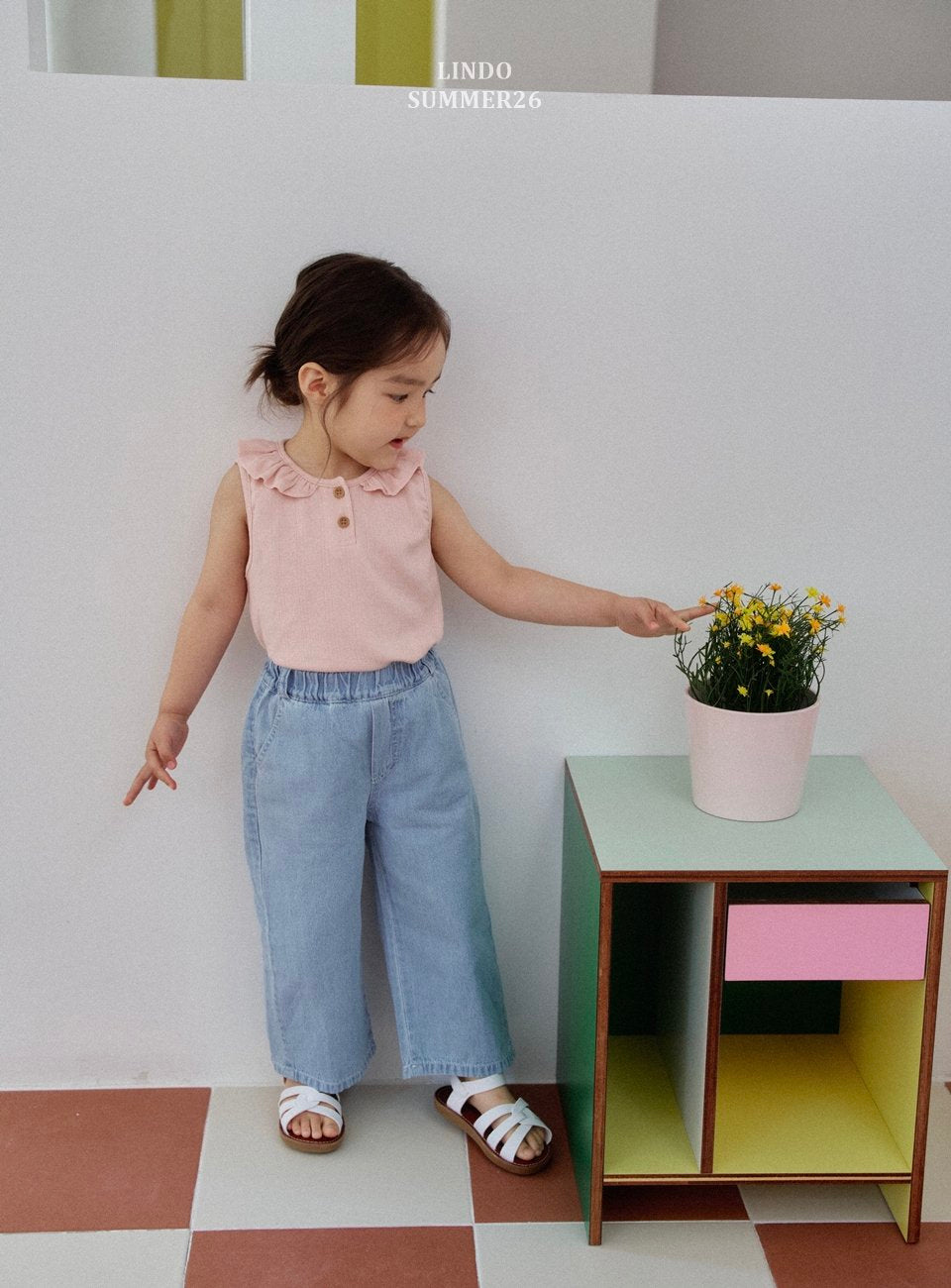 [PRE-ORDER] Cool Denim Pants