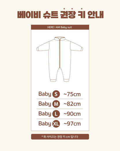 [PRE-ORDER] Heart Sugar Overalls