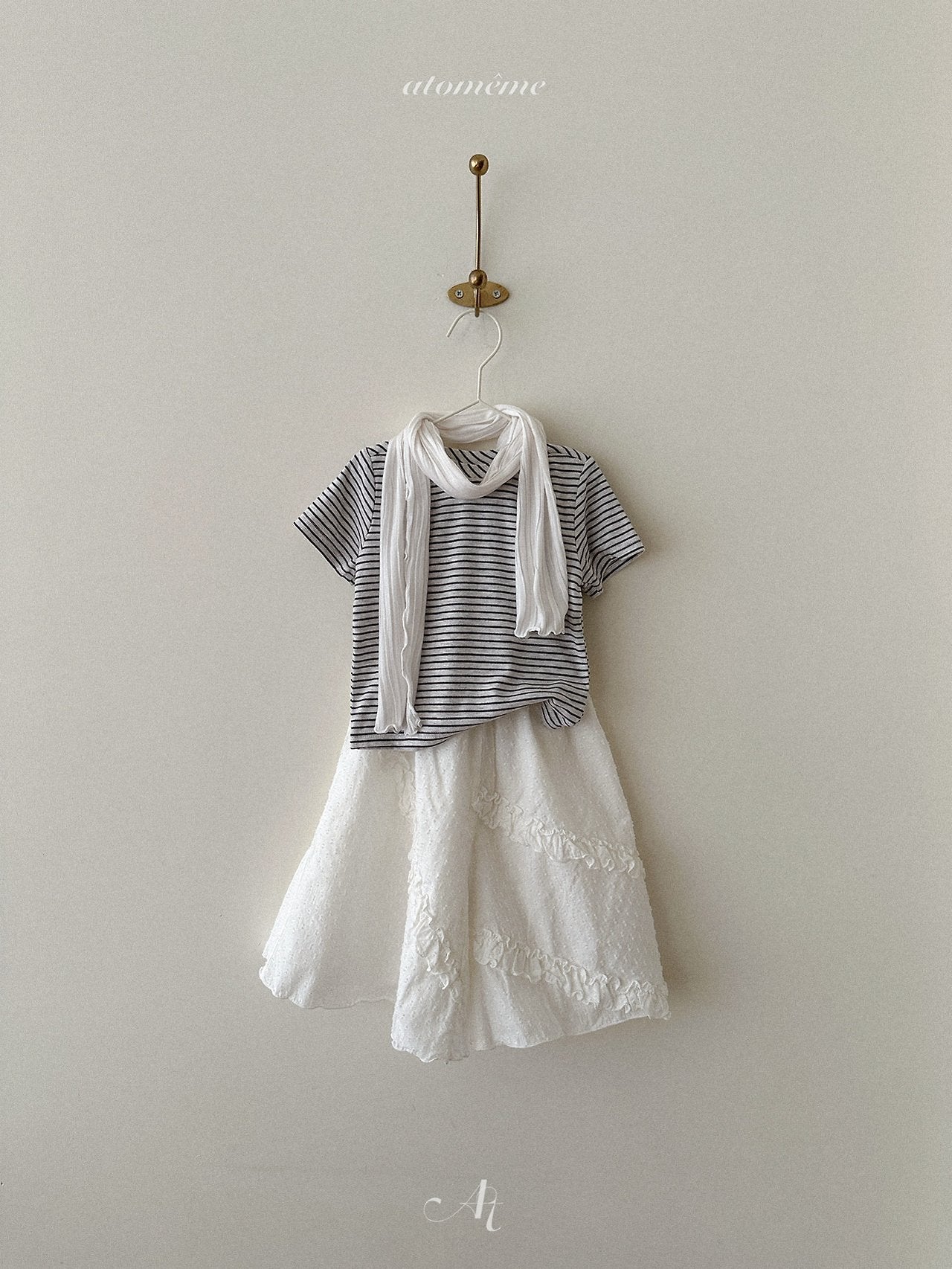 [PRE-ORDER] Ade Frill Skirts