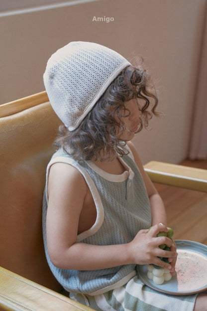 [PRE-ORDER] Rain Jacquard Beanie