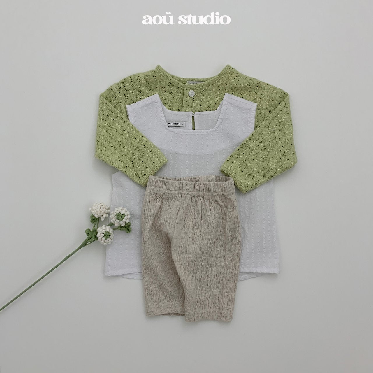 [PRE-ORDER] Jui Blouse