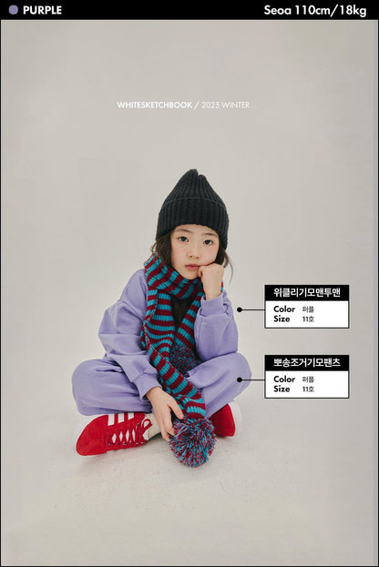 [PRE-ORDER] Weekly Fleece Sweatshirts