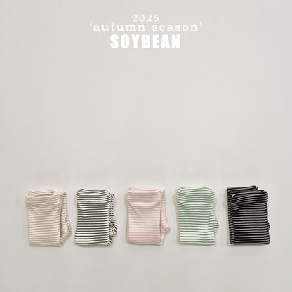[PRE-ORDER] Chewy Stripe Leggings