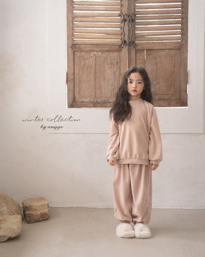 [PRE-ORDER] Soft Top Bottom Set