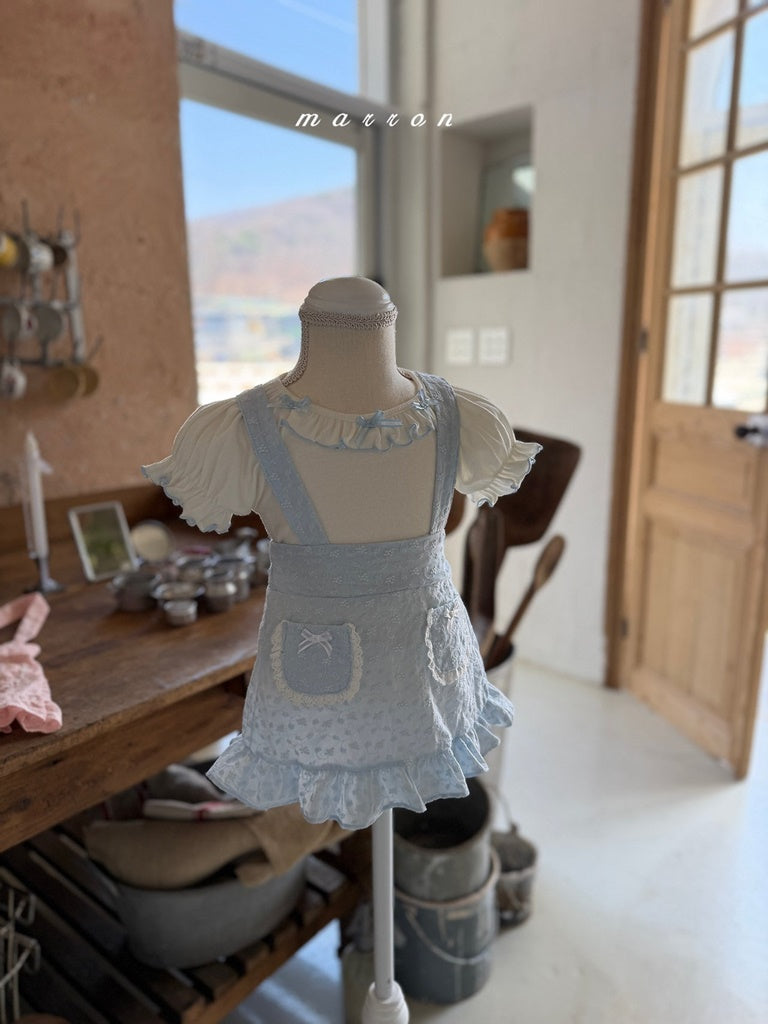 [PRE-ORDER] Daisy Suspender Skirts
