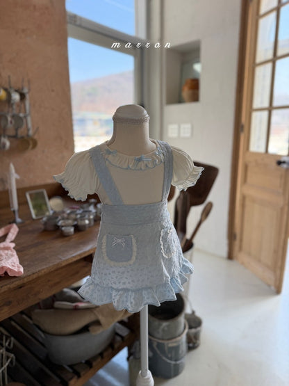 [PRE-ORDER] Daisy Suspender Skirts