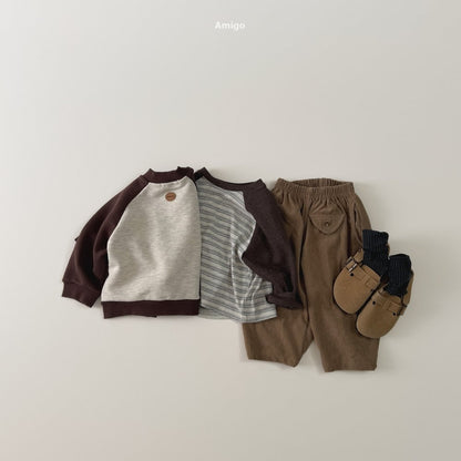 [PRE-ORDER] Baseball Jumper