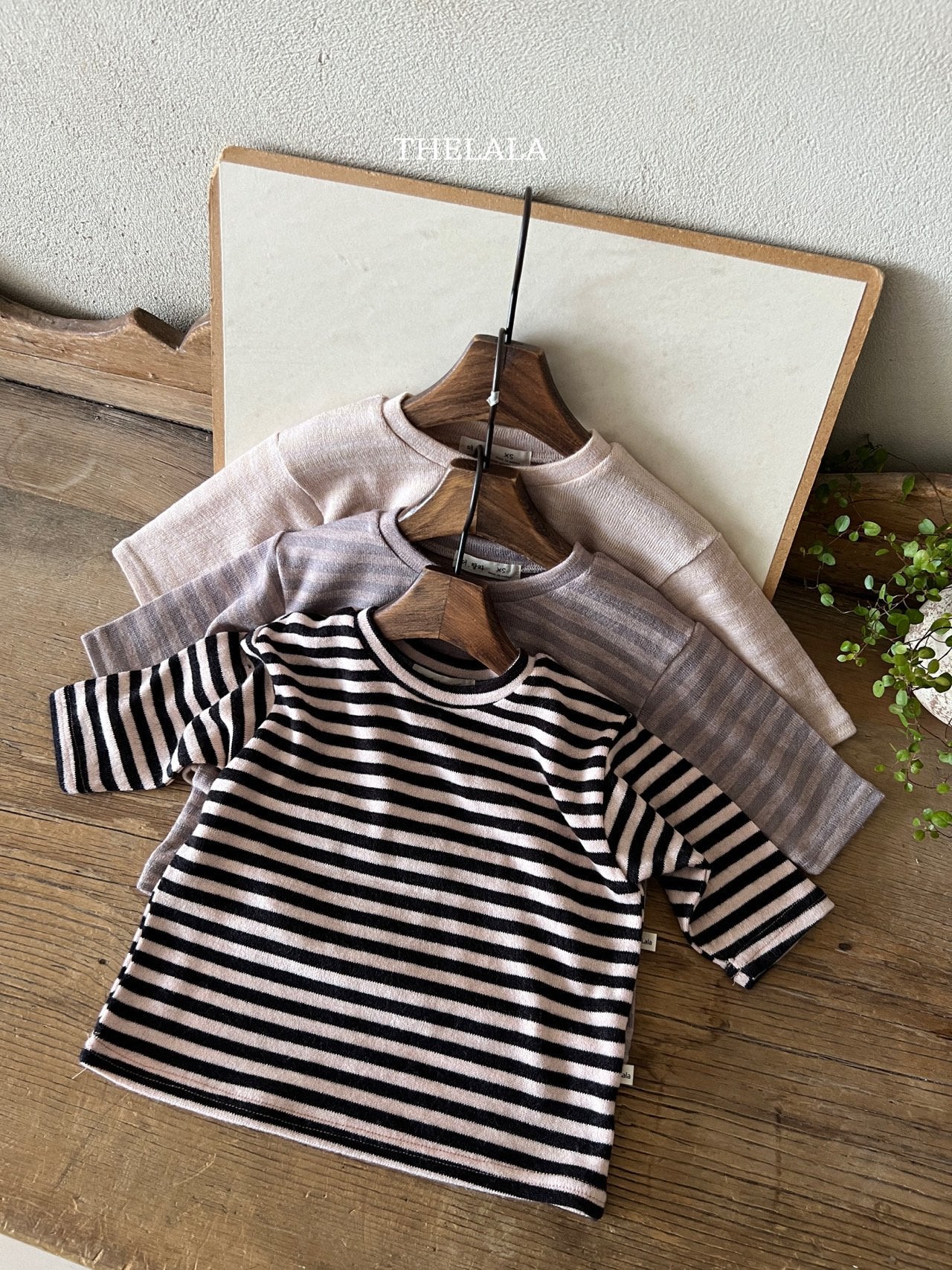 [PRE-ORDER] Stripe T-Shirts
