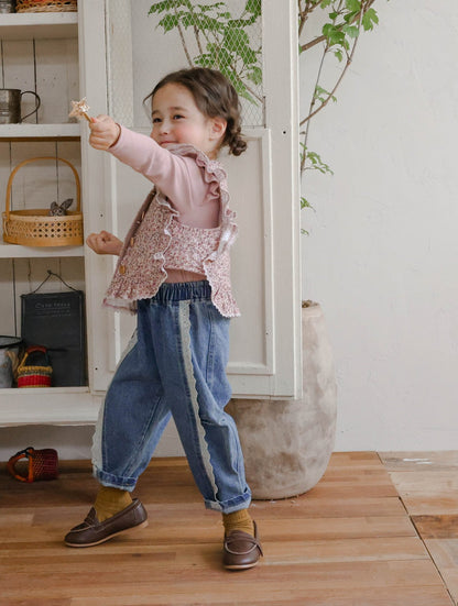 [PRE-ORDER] Seesaw Denim Pants