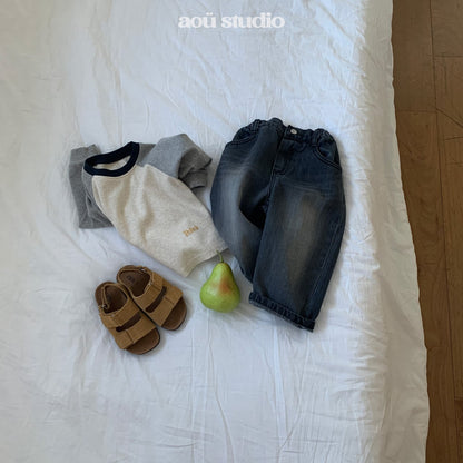 [PRE-ORDER] Cor Denim Pants