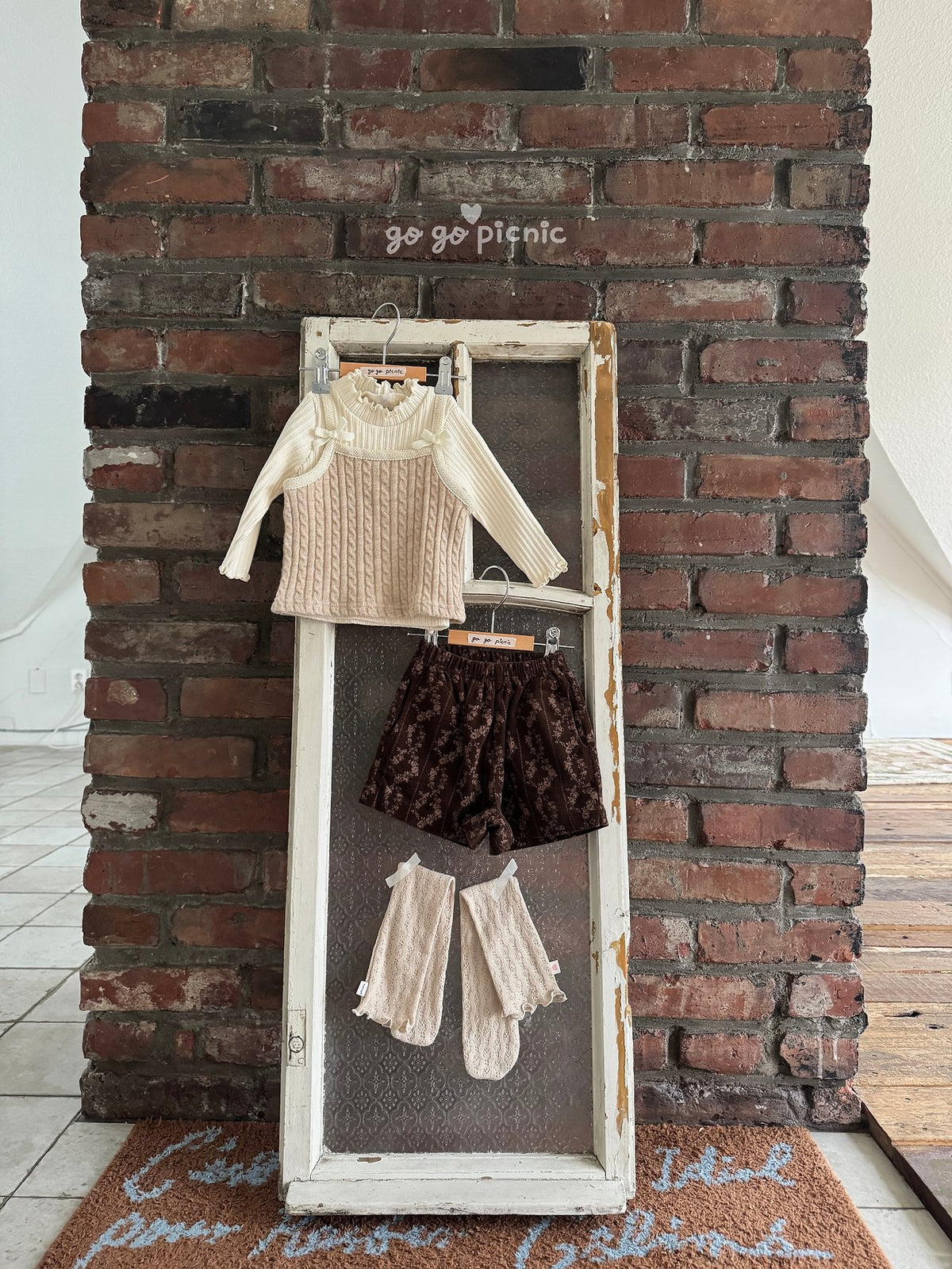 [PRE-ORDER] Ivy Corduroy Shorts