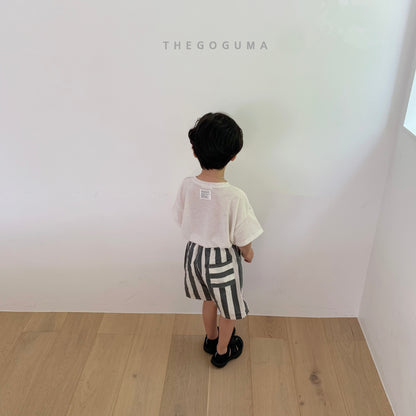 [PRE-ORDER] Linen T-Shirts
