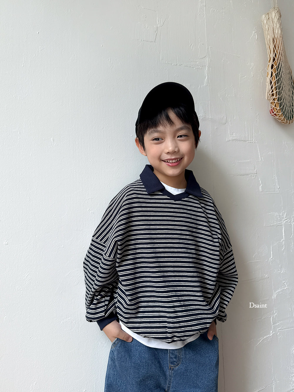 [PRE-ORDER] Tou Collar Sweatshirts