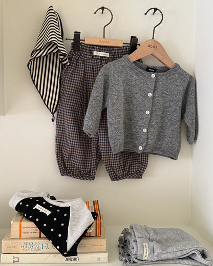 [PRE-ORDER] Mocha Balloon Pants