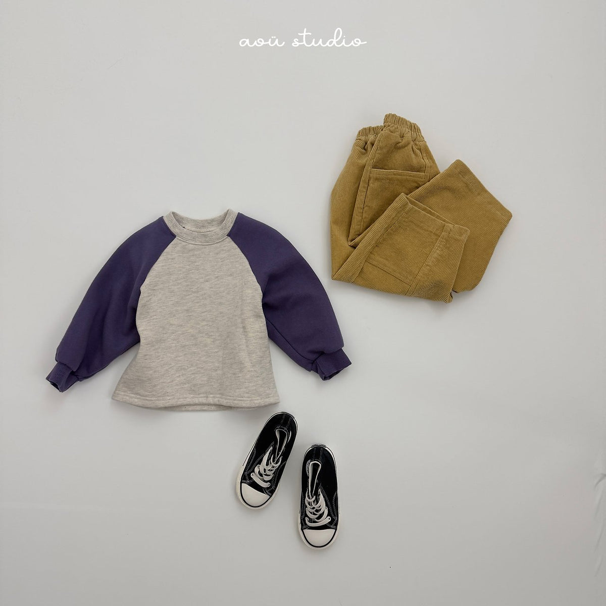 [PRE-ORDER] Fine Raglan T-Shirts