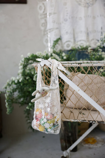 [PRE-ORDER] Liena Lace Mini Bag