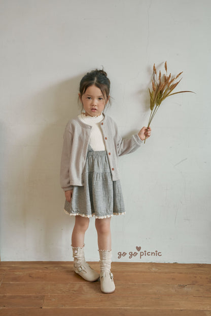 [PRE-ORDER] Emily Suspender Skirt
