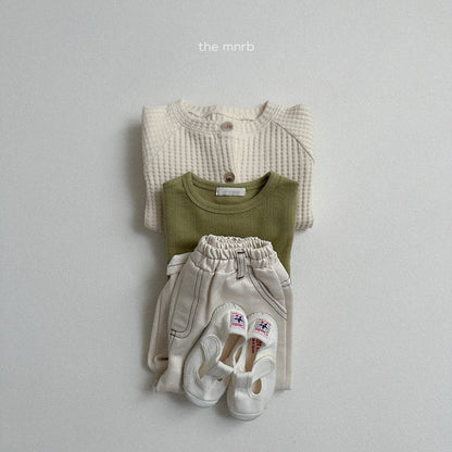 [PRE-ORDER] Butter Waffle Cardigan