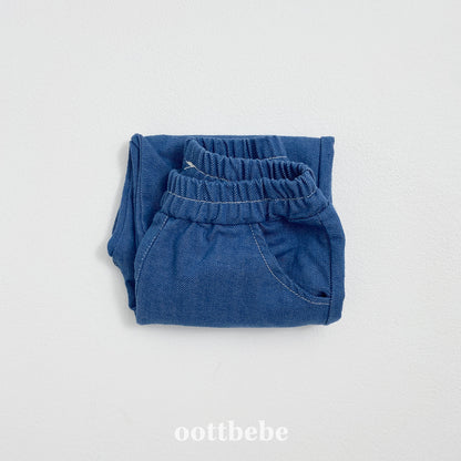 [PRE-ORDER] Stitch Cargo Pants