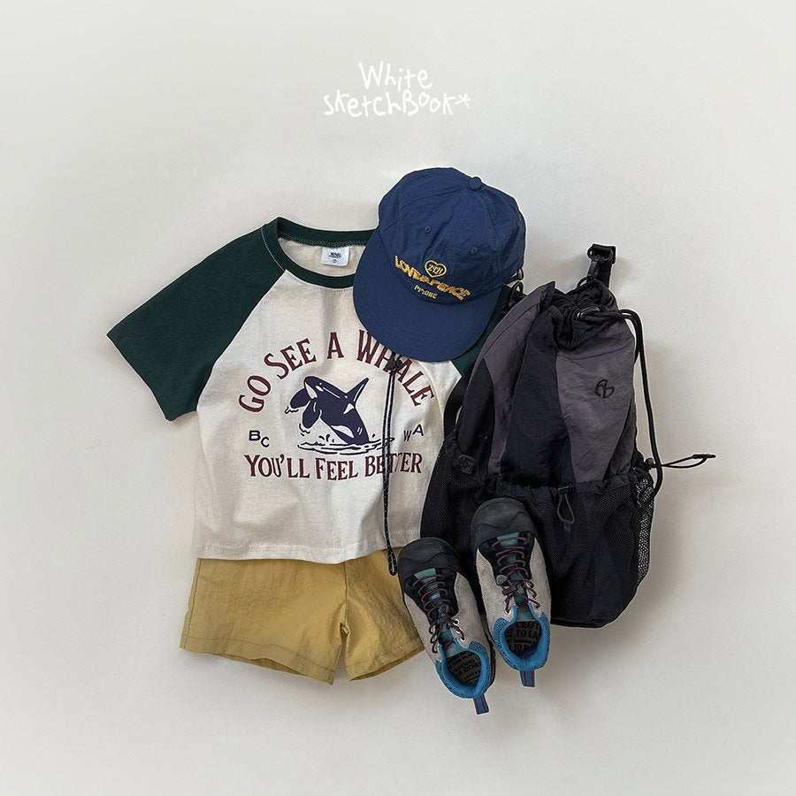 [PRE-ORDER] Whale T-Shirts