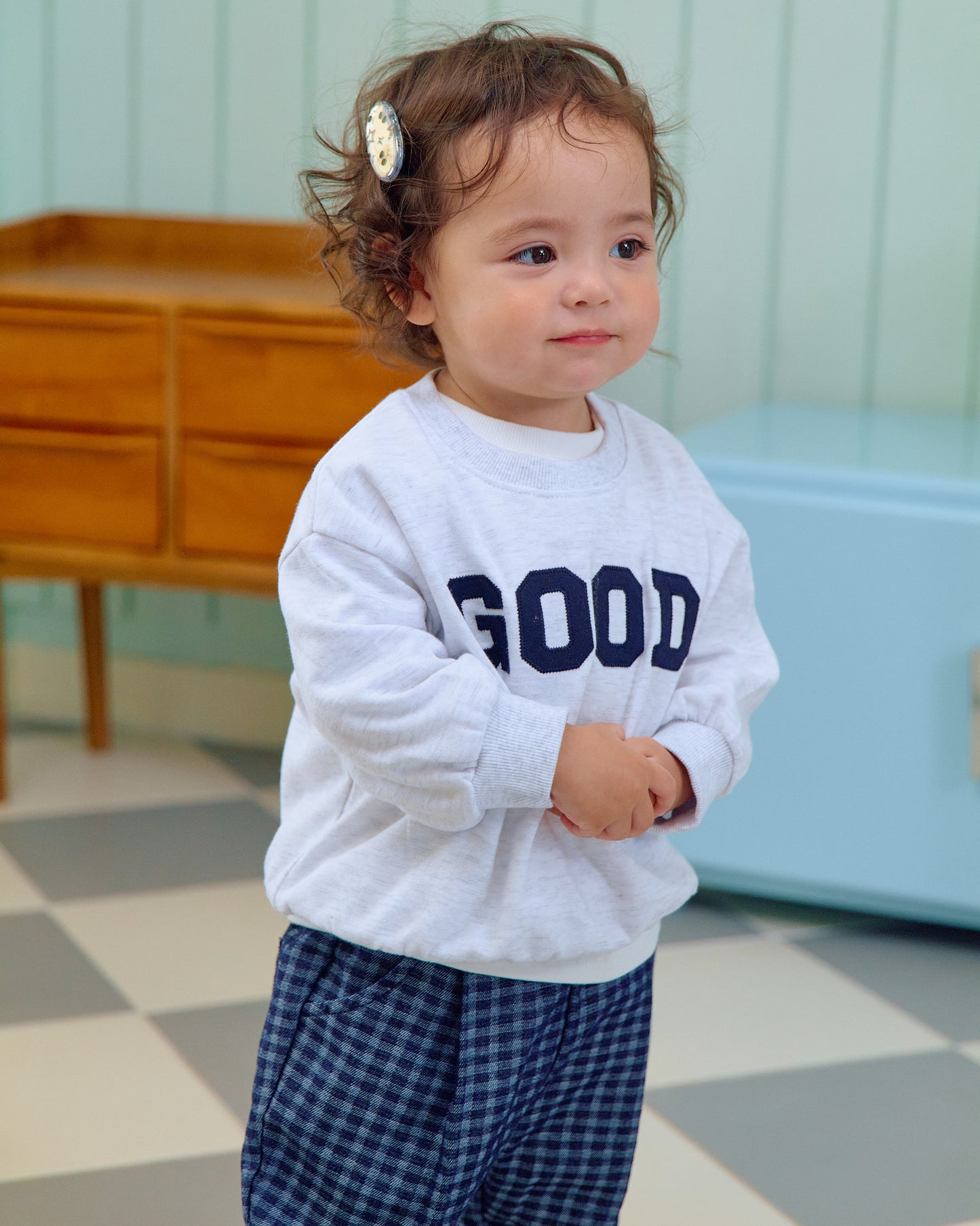 [PRE-ORDER] Good Sweatshirts (Mom&Dad Couple)
