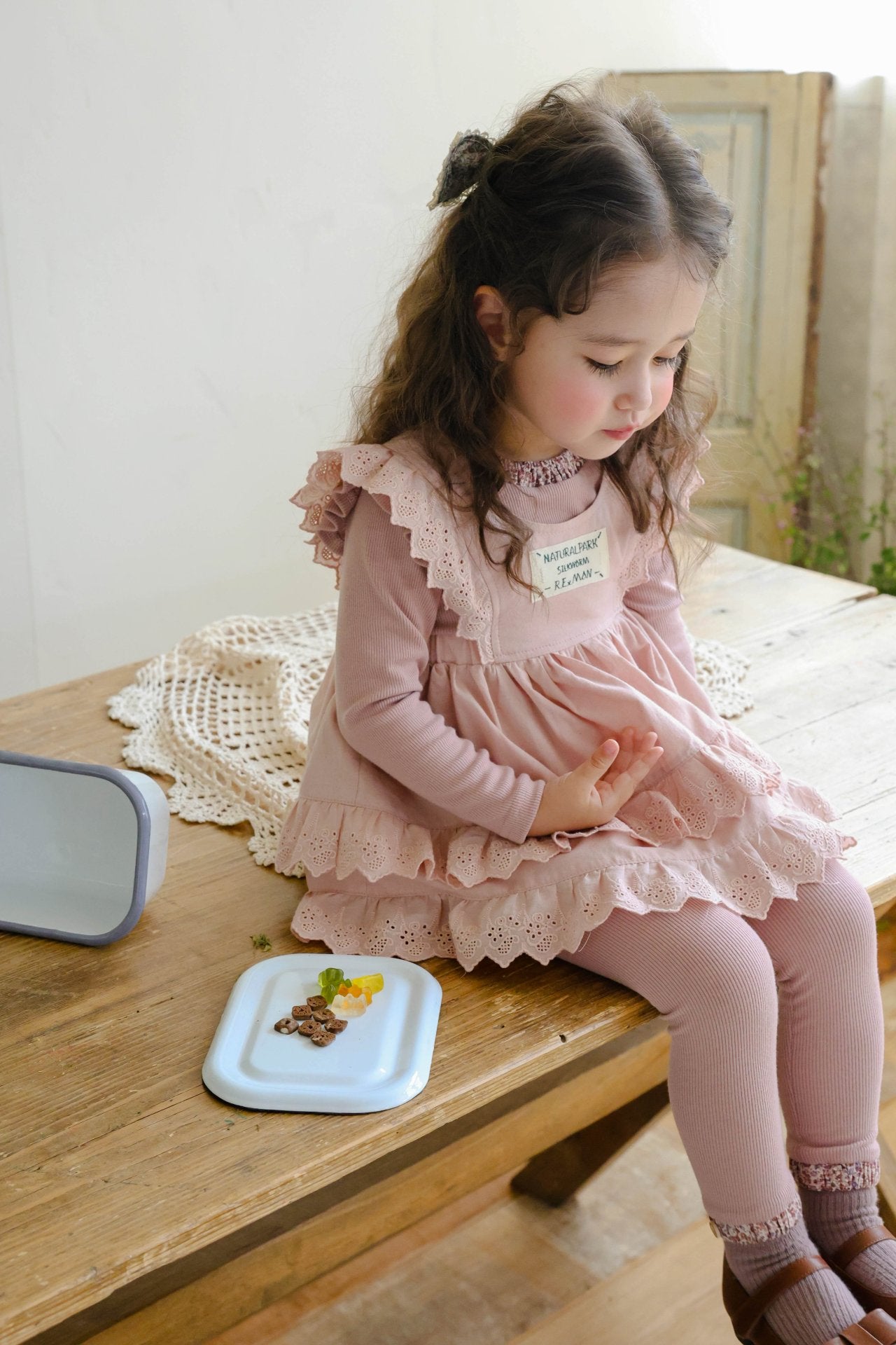 [PRE-ORDER] Asha Apron