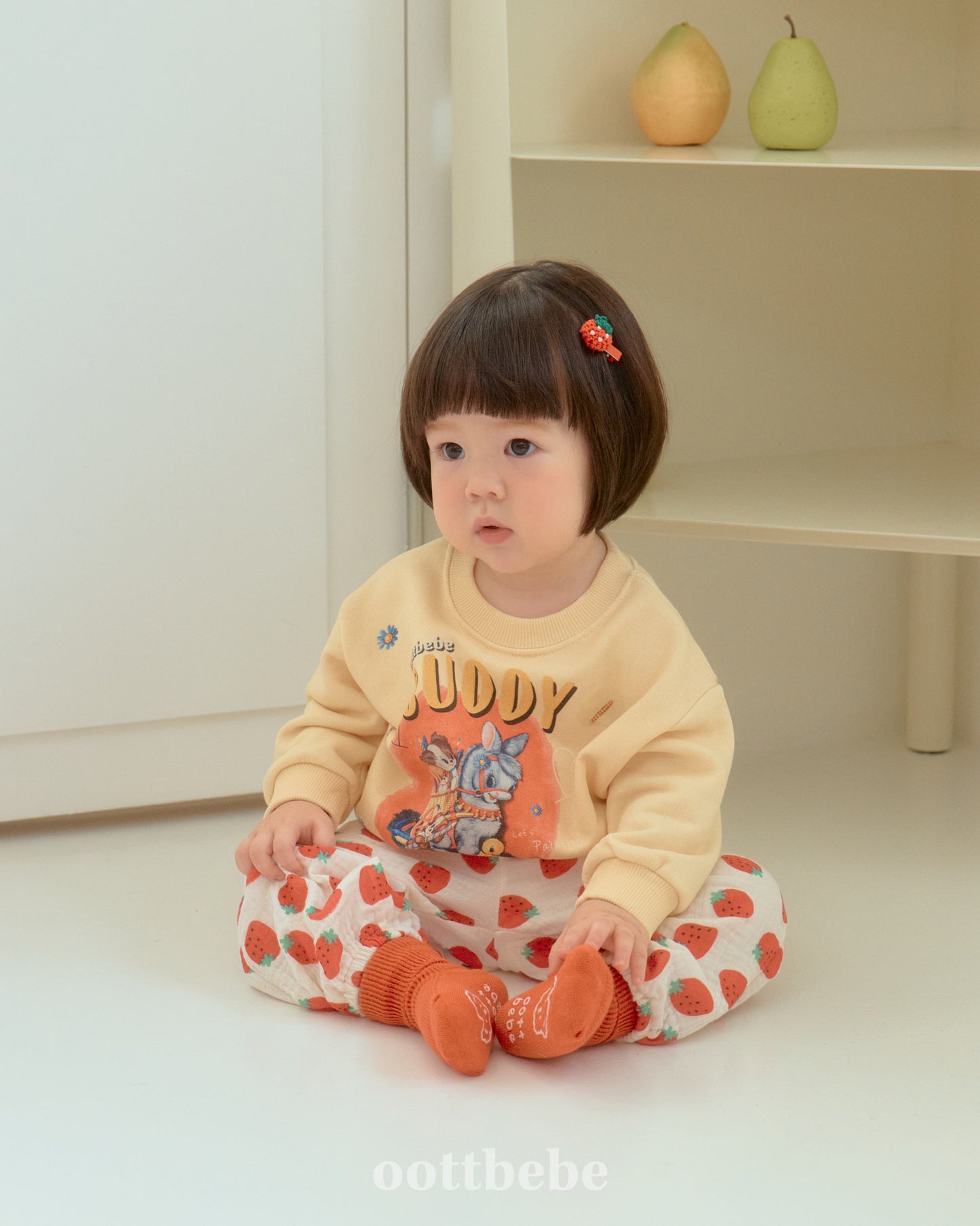 [PRE-ORDER] Vegetable Sausage Pants