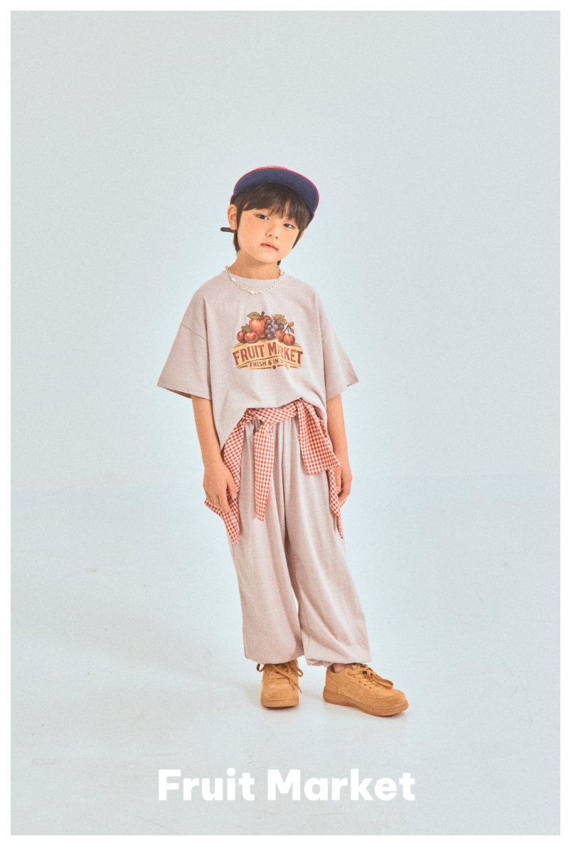 [PRE-ORDER] Fruit Market Top Bottom Set