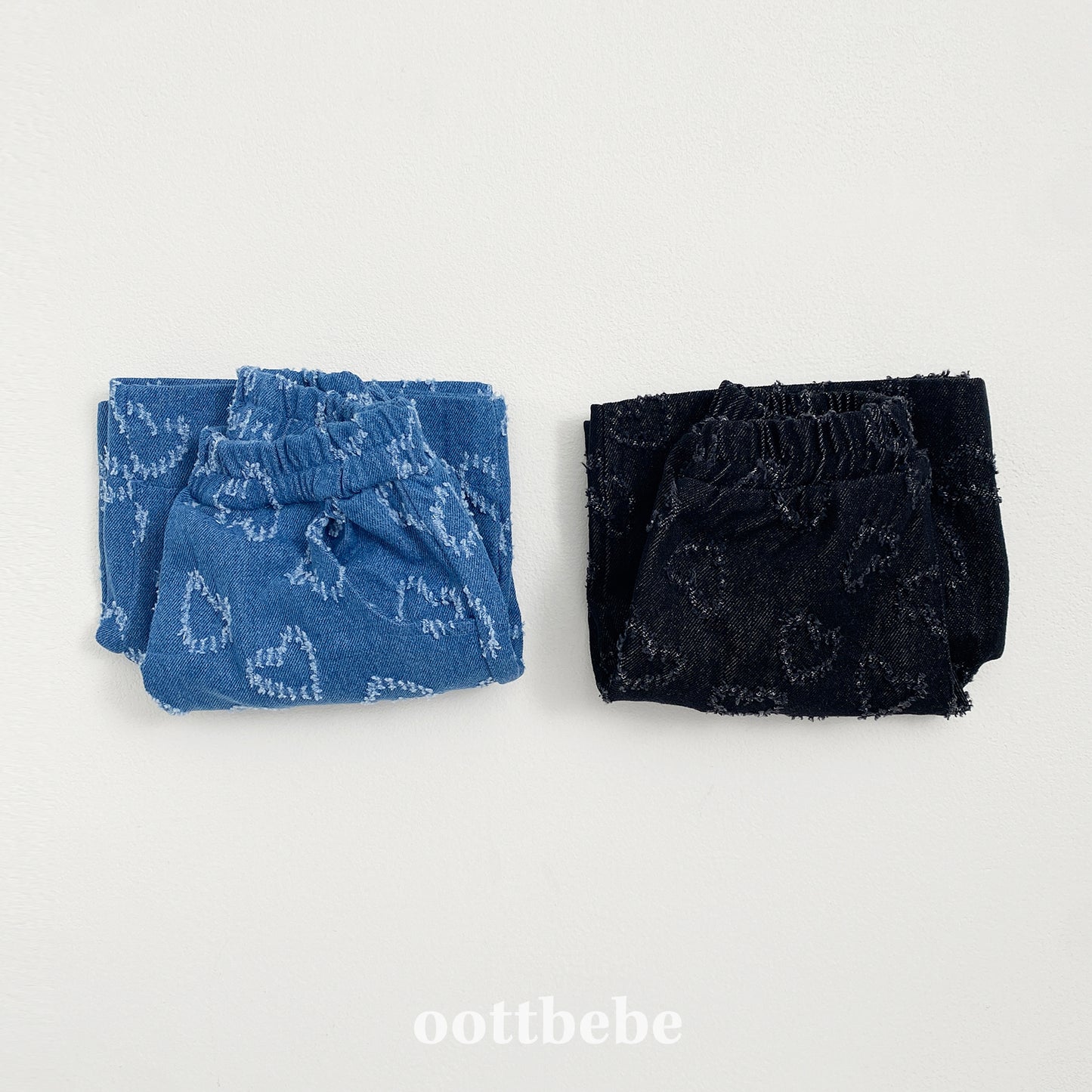 [PRE-ORDER] Love Denim Pants
